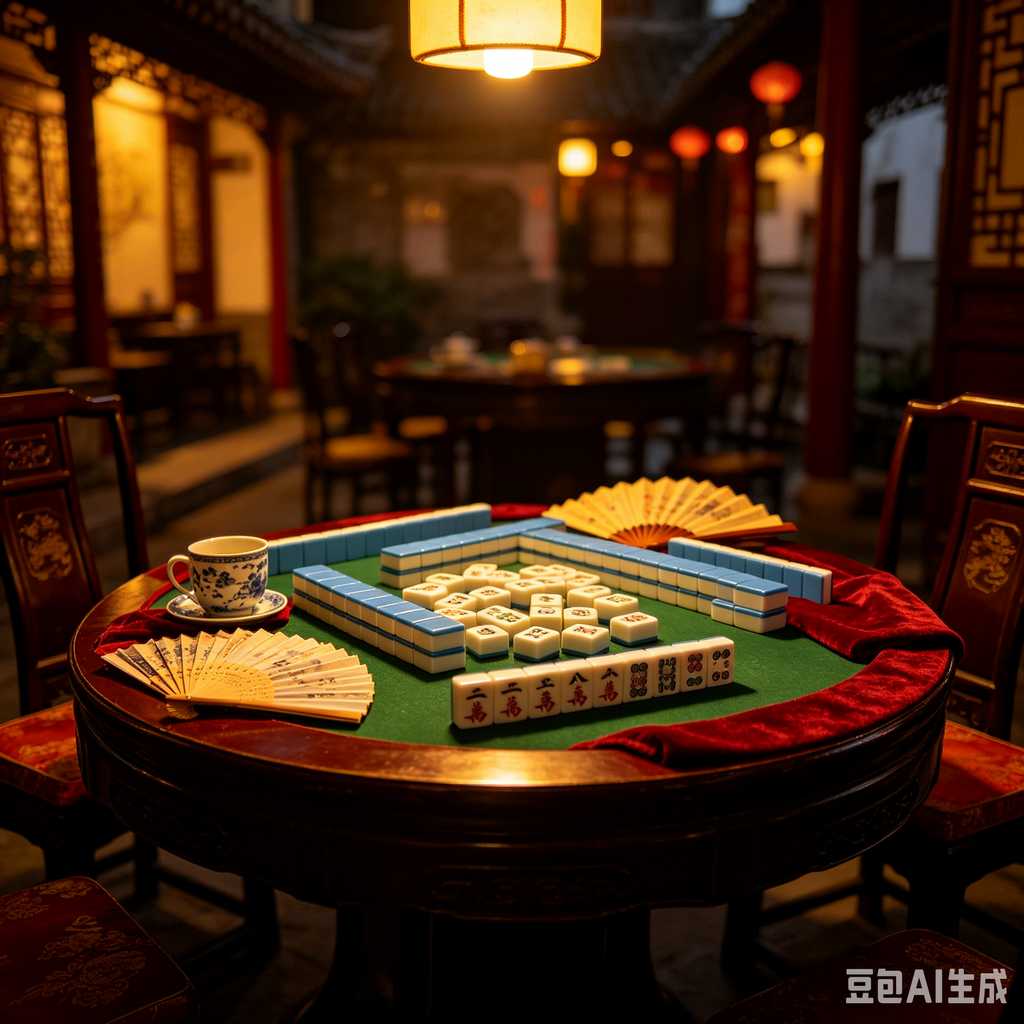 Provo,mahjong