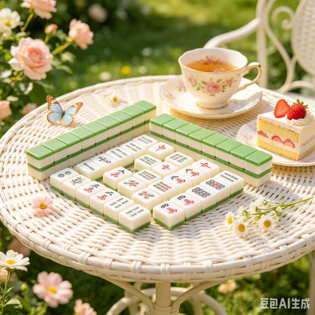 GrandRapids,mahjong
