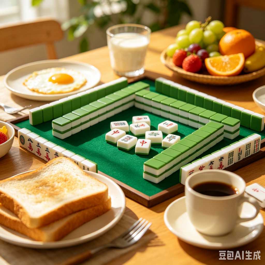 Paramaribo,mahjong