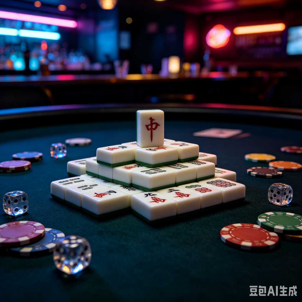 Katowice,mahjong
